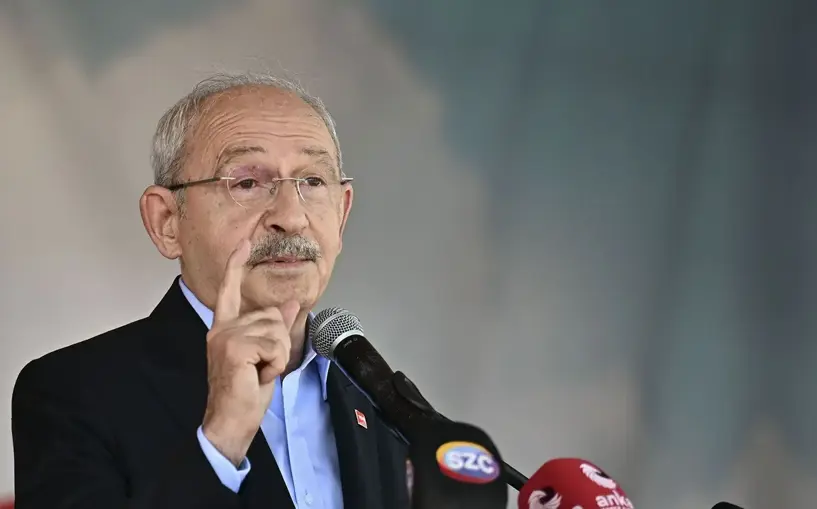 Kılıçdaroğlu: Siyaset yeniden şekillenecek