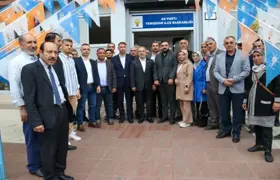 Yaz’ın Diyarbakır temasları