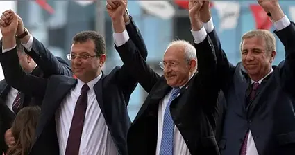 CHP lideri fark attı