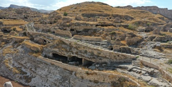 Hasankeyf'teki kazılar Asurlulardan Cumhuriyet dönemine kadar izleri ortaya çıkardı