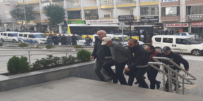 Çorum’da fuhuş operasyonunda 3 tutuklama