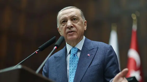 Erdoğan: Milletimiz 73 yıl sonra aynı gün 'Yeter söz milletin' diyecektir