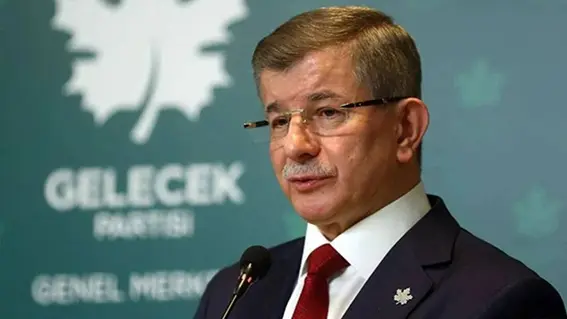 Davutoğlu'ndan Sinan Ateş tepkisi