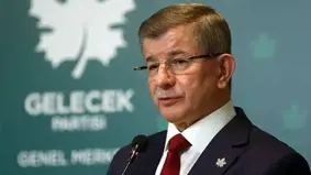 Davutoğlu'ndan Sinan Ateş tepkisi