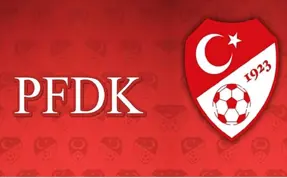 PFDK, kulüplere ceza yağdırdı