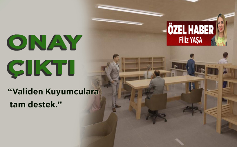 Diyarbakır'a kuyum borsası geliyor