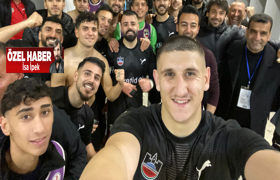 Uygun adım Play-Off