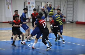 DBB'li sporcular başarıya doymuyor, 6'da 6