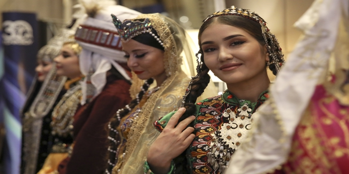 TÜRKSOY'un 30. yılı Ankara'da düzenlenen resepsiyonda kutlandı