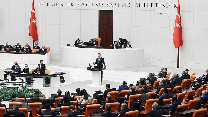 Bütçeleri genel kuruldan geçti, İşte o bakanlıklar