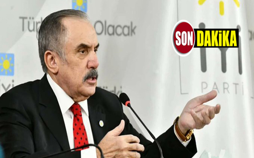 Son dakika: Salim Ensarioğlu istifa etti