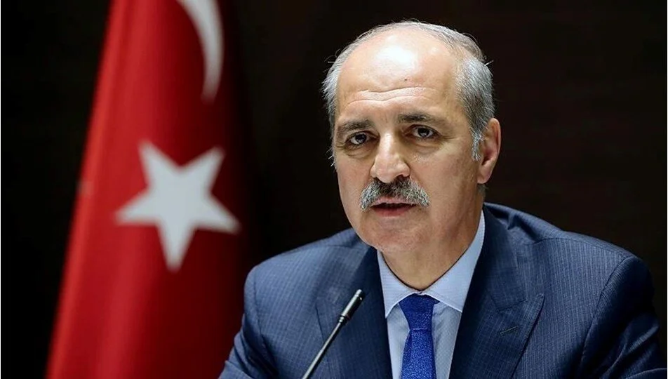 Numan Kurtulmuş, Hazreti Mevlana'nın 750. Vuslat Yıl Dönümü Uluslararası Anma Töreni'nde konuştu