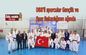 DBB'li sporcuların başarı hamlesi sürüyor