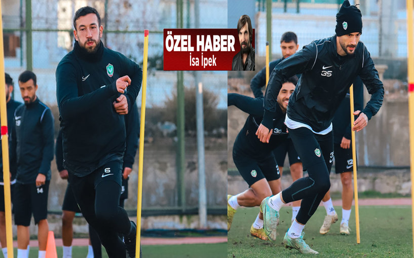 Amedspor çıkış arıyor