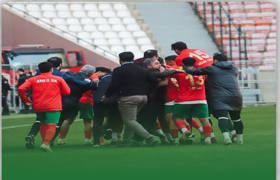 Amedspor’a hayat öpücüğü