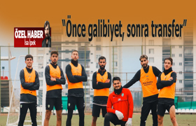 Önce menemen, sonra transfer