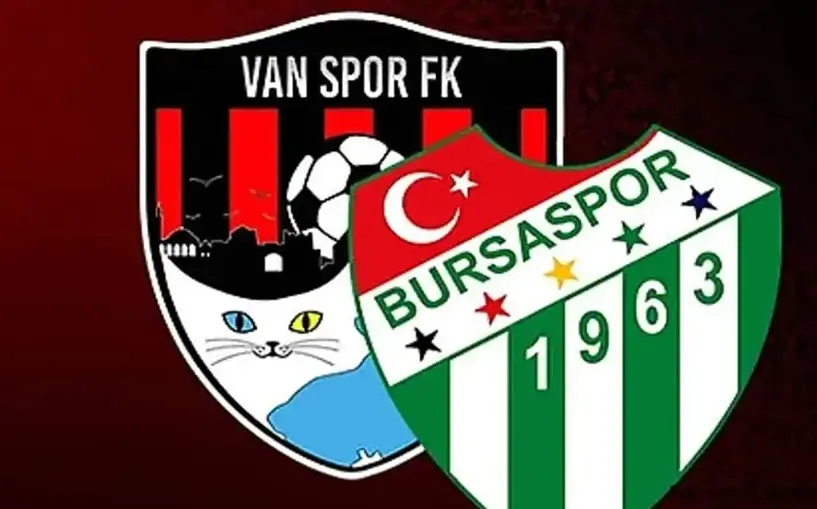 Flaş Gelişme! Vanspor- Bursaspor Maçı Seyircisiz