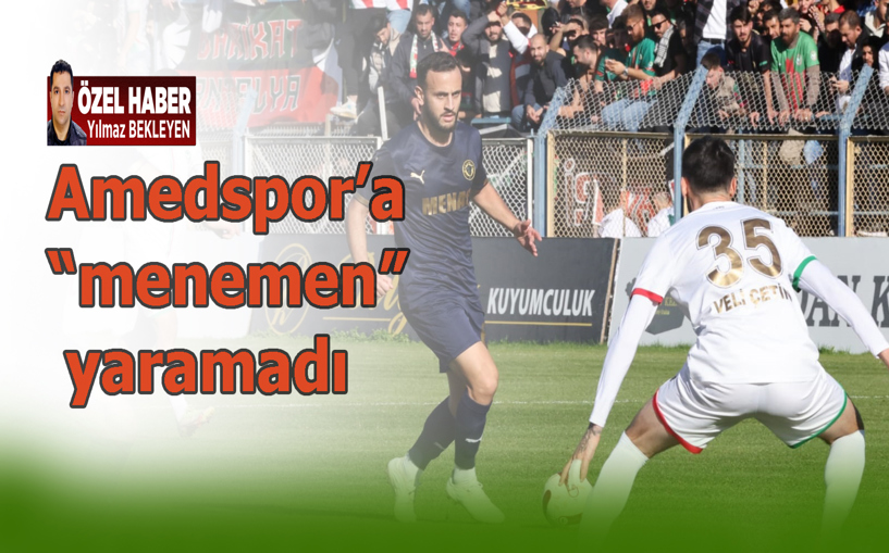 Amedspor'a 