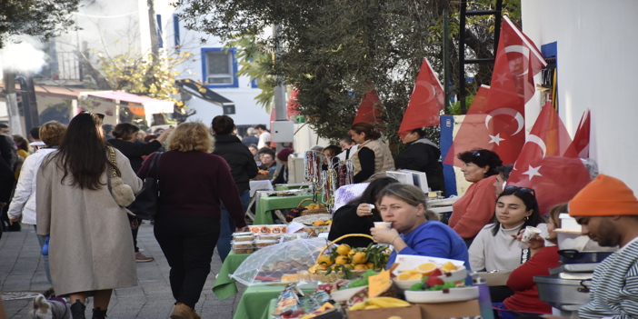 Muğla'da 