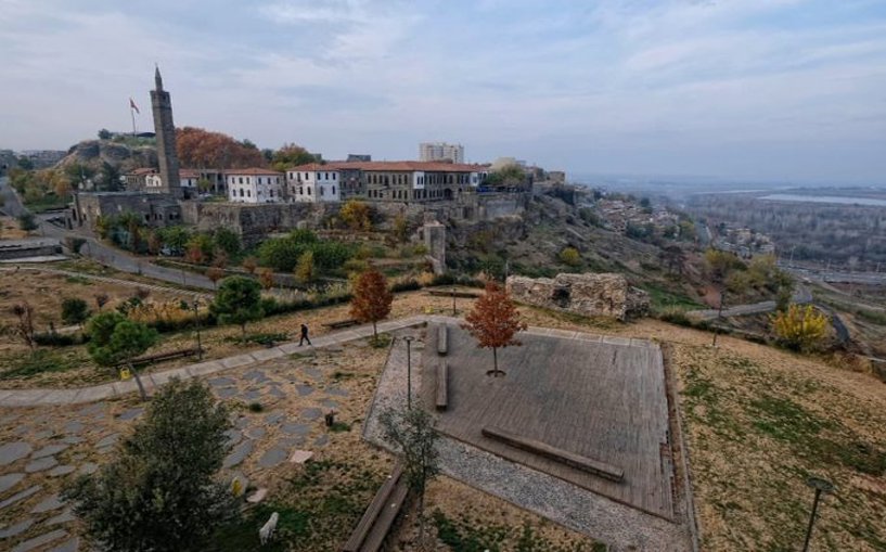 Diyarbakır'da hava nasıl olacak?