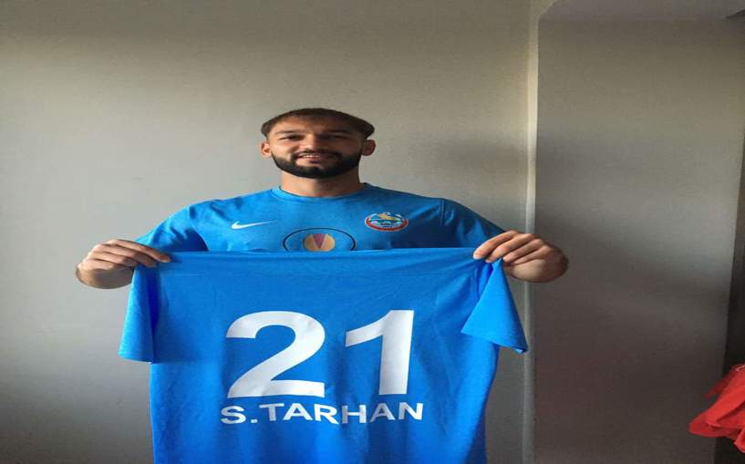 Siirtspor’un Yıldızı Serhat Tarhan