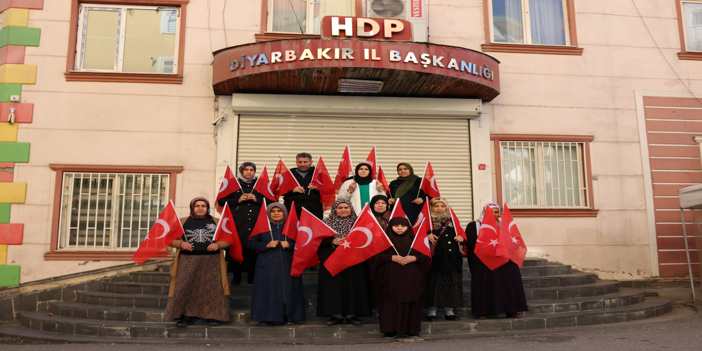 Yürekleri yanık, acıları hala taze; PKK'ya tepkileri büyük