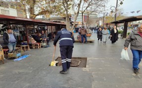 Her şey temiz Diyarbakır için