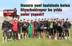 Nereden nereye Diyarbekirspor?