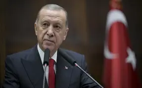 Cumhurbaşkanı Erdoğan'dan taziye paylaşımı