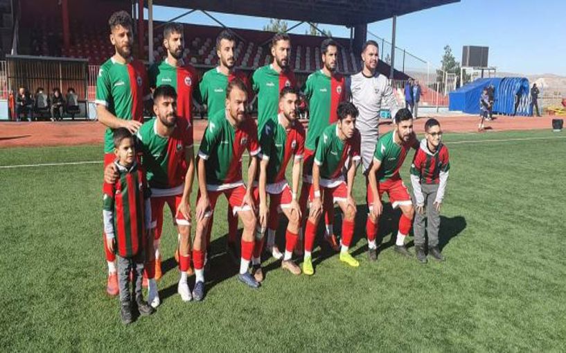 Diyarbakırspor'a Mardin ve hakem şoku