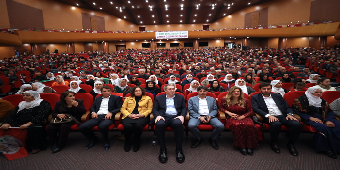 DEM Parti Mersin 4. Olağan İl Kongresi tamamlandı