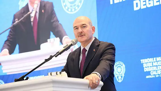 Bakan Soylu: Terörün maliyeti 3 trilyon 722 milyar lira