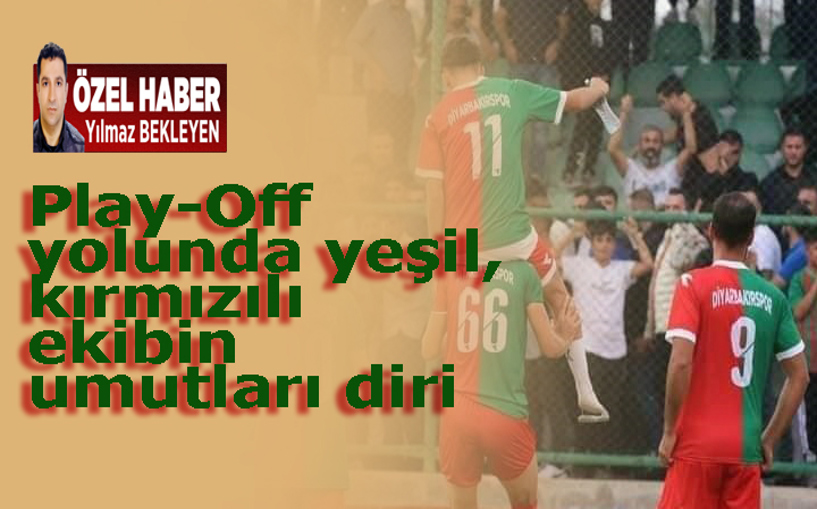 Bal’da görünüm: Diyarbakırspor zirveyi zorluyor