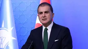 Çelik: Cumhurbaşkanımızın yeniden adaylığı tartışma konusu bile değildir