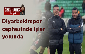 Diyarbekirspor galibiyete odaklandı