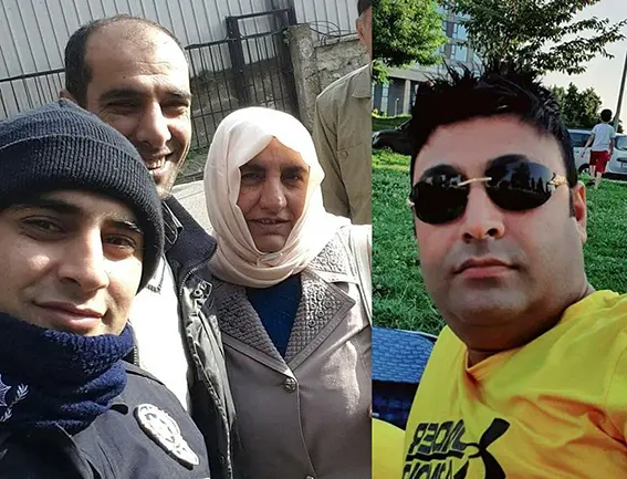 Polis aile içi katliam yaptı!