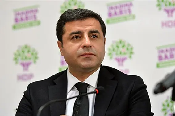 Selahattin Demirtaş'tan adaylık sorusuna yanıt