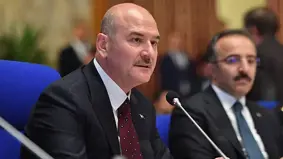 Bakan Soylu: Kadına şiddet '0' olana kadar mücadeleye devam