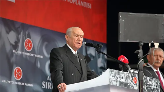 Bahçeli: Erdoğan'ın cumhurbaşkanı adaylığı meşrudur, hukukidir, anayasaldır, ahlakidir