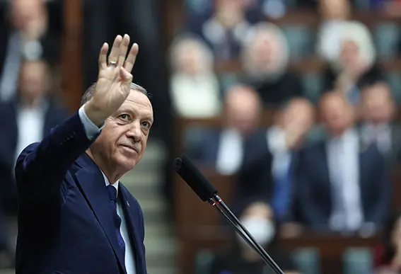 Cumhurbaşkanı Erdoğan’dan seçim tarihi açıklaması