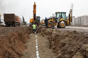 DİSKİ, yağmur ve içme suyu yatırımlarını sürdürüyor