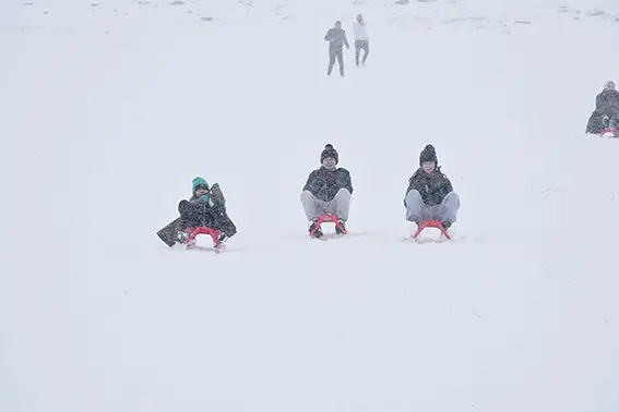 Karacadağ renklendi!