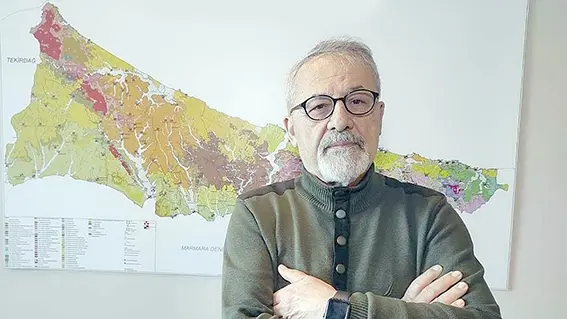 Prof. Naci Görür: Endişe ettiğimiz yerler Bingöl ile Karlıova arasında