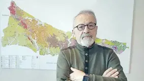 Prof. Naci Görür: Endişe ettiğimiz yerler Bingöl ile Karlıova arasında