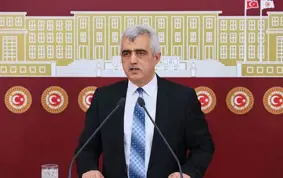 HDP'li Gergerlioğlu: 