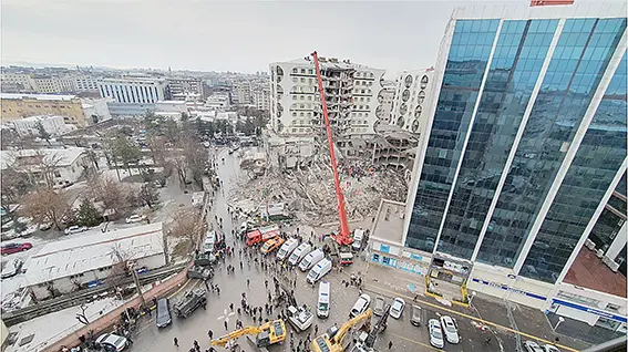 Ölüm ve yaşam arasındaki çizgi