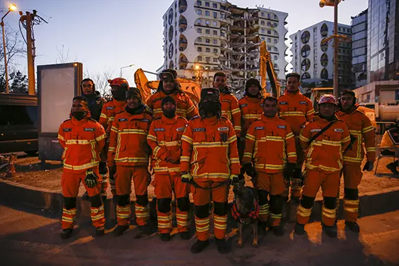 14 kişilik ekip Diyarbakır da