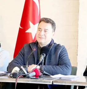 Ali Babacan: Seçim zamanı ile ilgili herkes anayasaya uymak zorunda