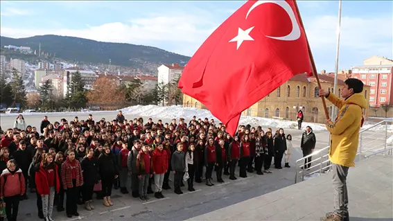 Hüzünlü ders başı