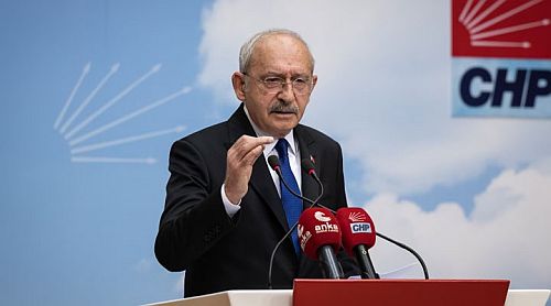 Kılıçdaroğlu'ndan 'not alıyoruz' diyen Bahçeli'ye: Beceriksizler, şov yapmayı bırakın!